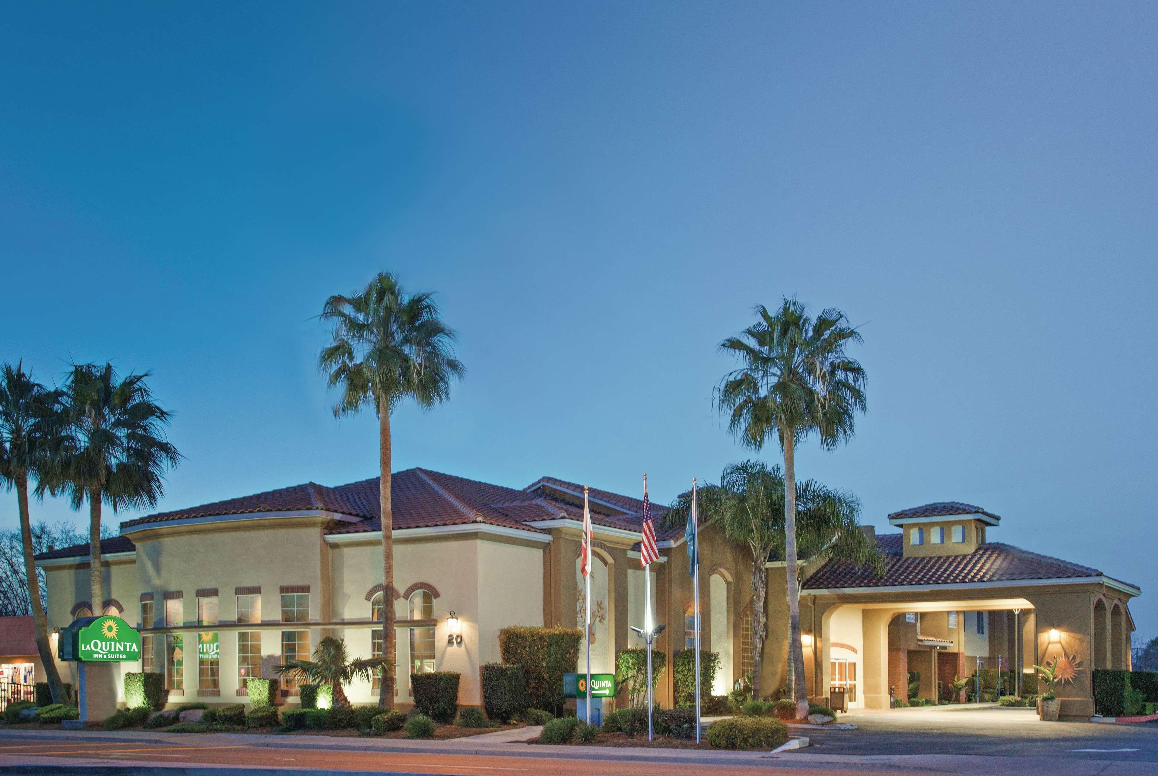 La Quinta By Wyndham Los Banos Exterior foto