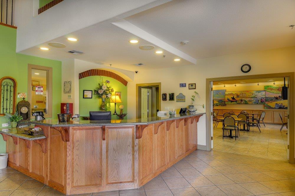 La Quinta By Wyndham Los Banos Interior foto